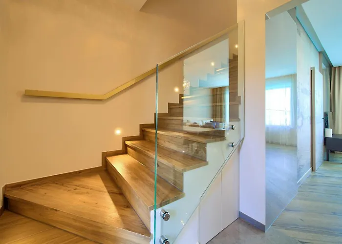 New With Pool, Sea View, Close To A Beautiful - By Traveler Tourist Agency Krk - Id 2407 Villa Krk Town