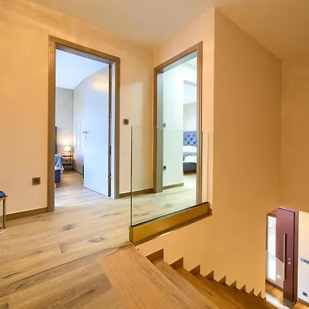 Villa New With Pool, Sea View, Close To A Beautiful - By Traveler Tourist Agency Krk - Id 2407 *