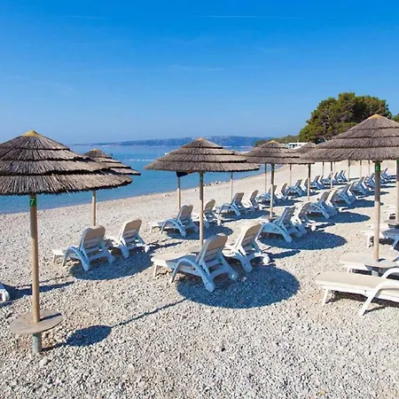 New With Pool, Sea View, Close To A Beautiful - By Traveler Tourist Agency Krk - Id 2407 Krk Town
