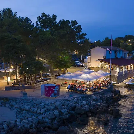 New With Pool, Sea View, Close To A Beautiful - By Traveler Tourist Agency Krk - Id 2407 Vila