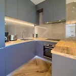 New With Pool, Sea View, Close To A Beautiful - By Traveler Tourist Agency Krk - Id 2407 *