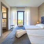 New With Pool, Sea View, Close To A Beautiful - By Traveler Tourist Agency Krk - Id 2407 克尔克