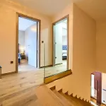 别墅 New With Pool, Sea View, Close To A Beautiful - By Traveler Tourist Agency Krk - Id 2407 *
