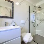 New With Pool, Sea View, Close To A Beautiful - By Traveler Tourist Agency Krk - Id 2407 别墅 克尔克