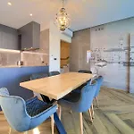 New With Pool, Sea View, Close To A Beautiful - By Traveler Tourist Agency Krk - Id 2407 *