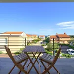 New With Pool, Sea View, Close To A Beautiful - By Traveler Tourist Agency Krk - Id 2407 别墅 克尔克