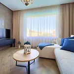 别墅 New With Pool, Sea View, Close To A Beautiful - By Traveler Tourist Agency Krk - Id 2407 克尔克