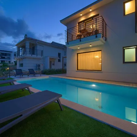 New With Pool, Sea View, Close To A Beautiful - By Traveler Tourist Agency Krk - Id 2407 别墅